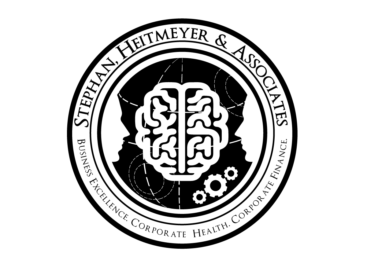 Logo Design by JK for Stephan, Heitmeyer & Associates GmbH | Design #1973845