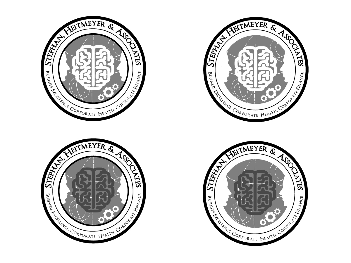 Logo-Design von JK für Stephan, Heitmeyer & Associates GmbH | Design #1978001