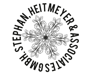 Logo Design by brushwork for Stephan, Heitmeyer & Associates GmbH | Design #1965730