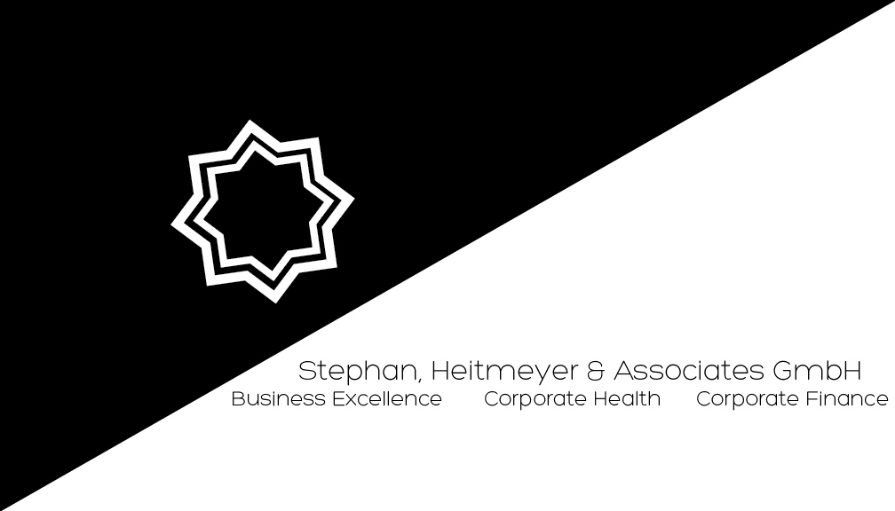 Design de Logo par KelbyFX pour Stephan, Heitmeyer & Associates GmbH | Design #1941776
