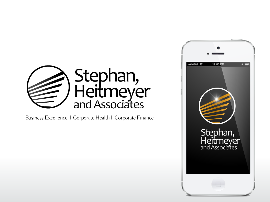 Logo Design by designgreen for Stephan, Heitmeyer & Associates GmbH | Design #1944512