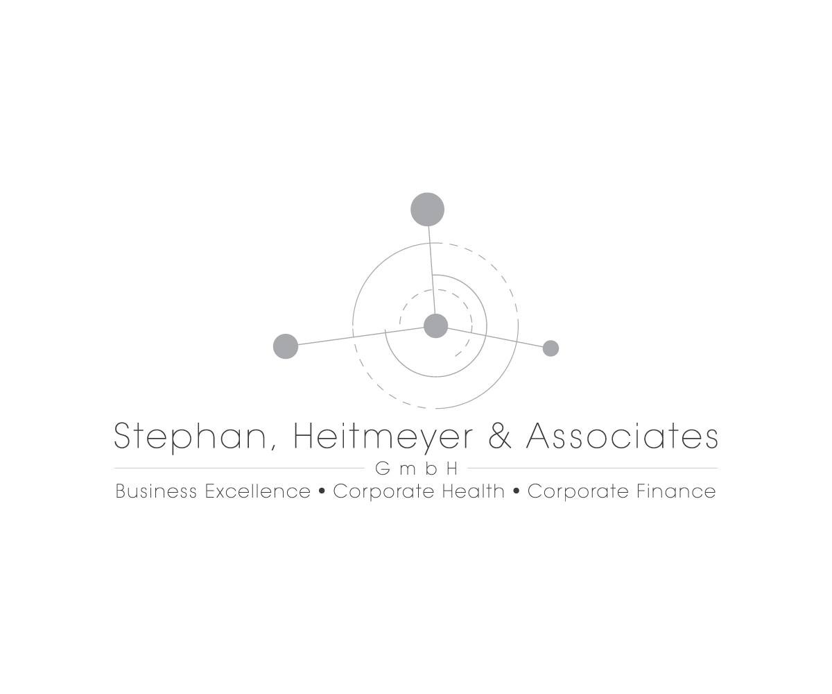 Logo Design by Ralph for Stephan, Heitmeyer & Associates GmbH | Design #1948822