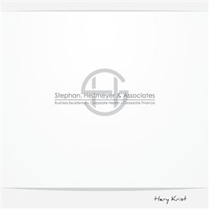 Logo Design by hery_krist for Stephan, Heitmeyer & Associates GmbH | Design #1979331