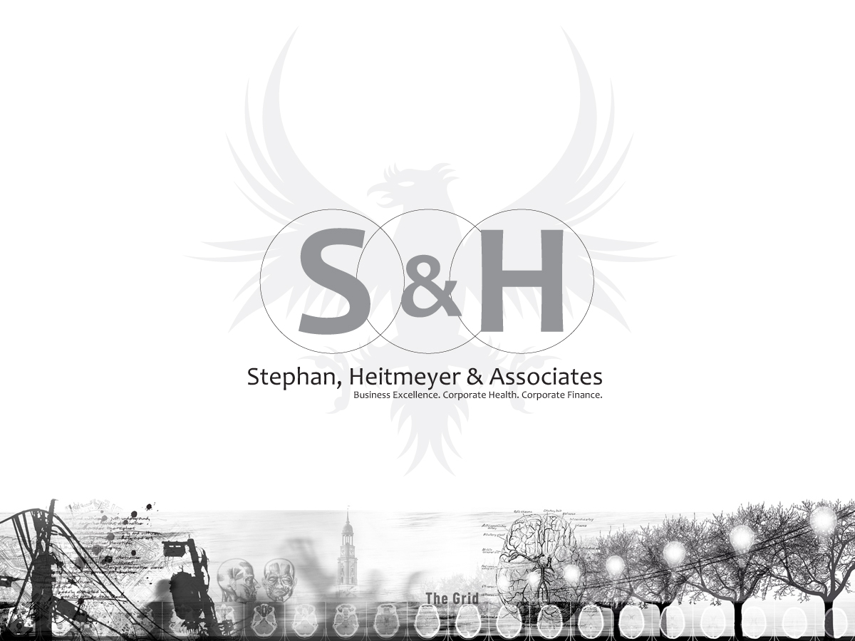 Logo Design by Concept Creation  for Stephan, Heitmeyer & Associates GmbH | Design #1953762