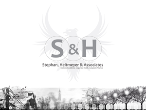 Design de Logo par Concept Creation  pour Stephan, Heitmeyer & Associates GmbH | Design : #1953762