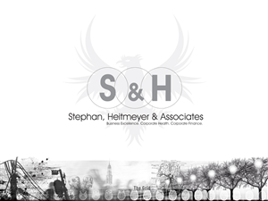 Design de Logo par Concept Creation  pour Stephan, Heitmeyer & Associates GmbH | Design : #1953782
