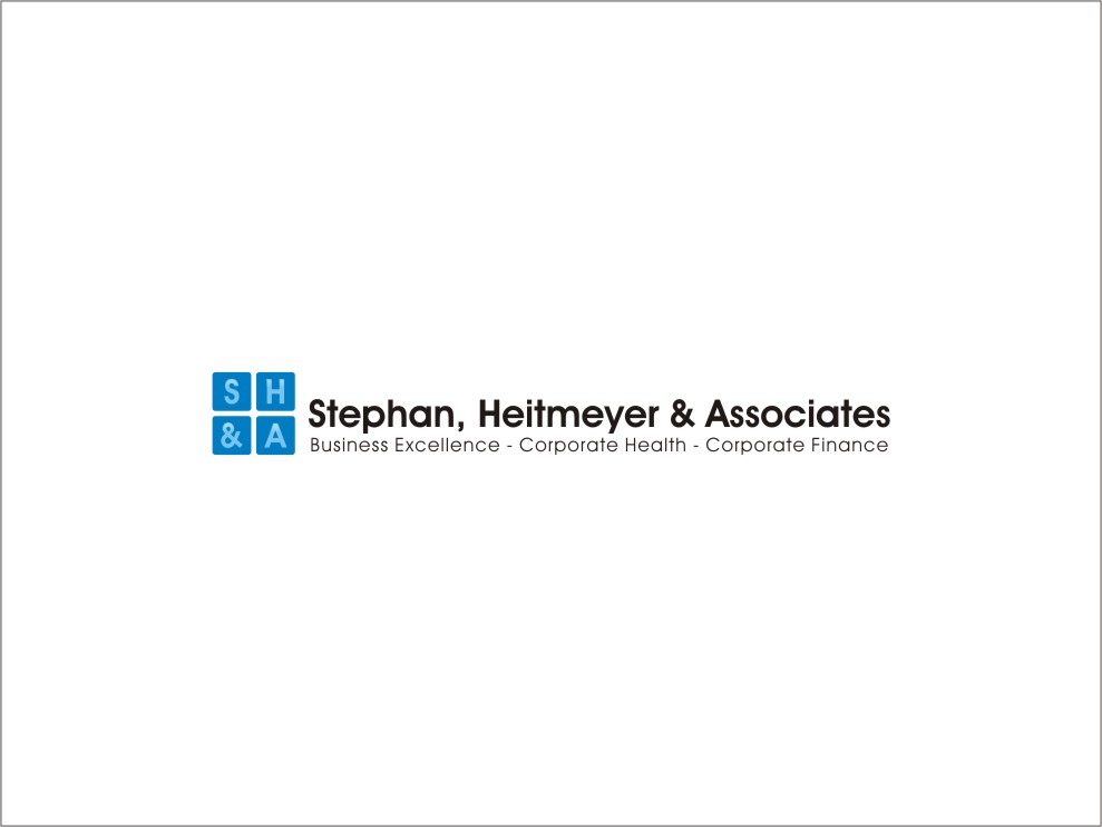 Logo Design by LogoShop for Stephan, Heitmeyer & Associates GmbH | Design #1966180