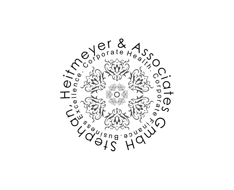 Logo Design by onamel for Stephan, Heitmeyer & Associates GmbH | Design #1951866