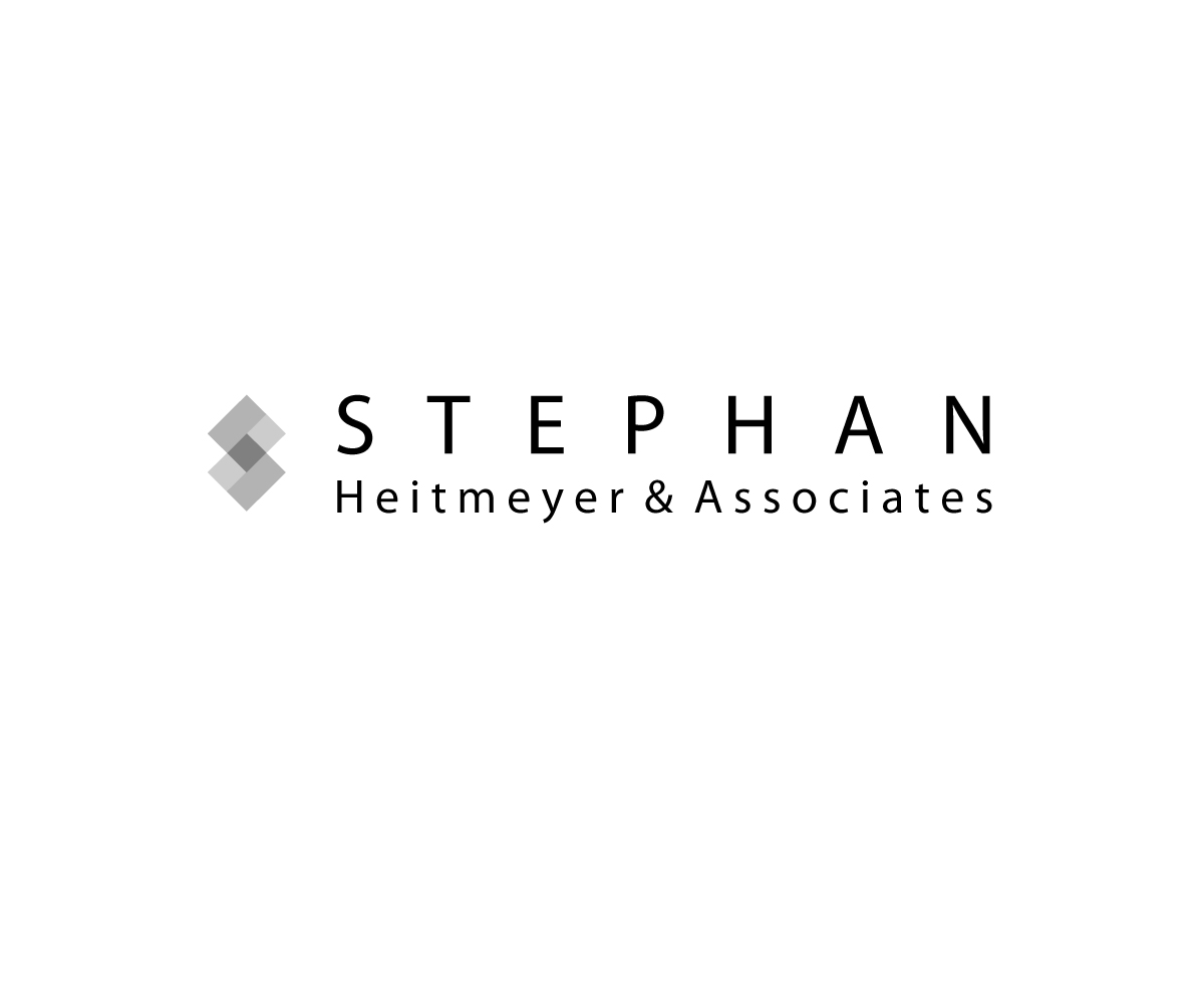 Logo Design by Sandaru for Stephan, Heitmeyer & Associates GmbH | Design #1940112