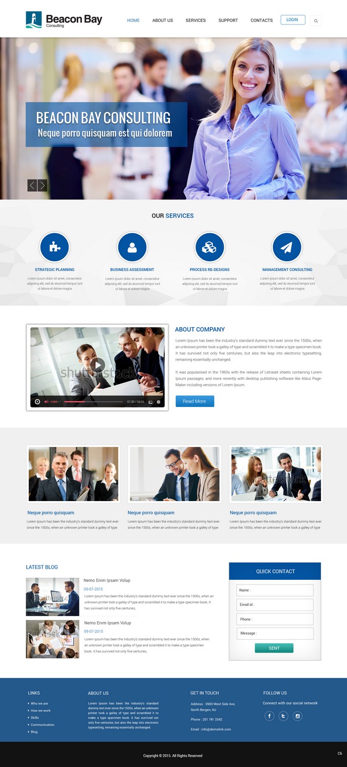 Web-Design von pb für dieses Projekt | Design #7898078