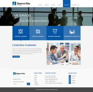Web Design by aruncp for this project | Design #7969613
