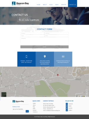 Web-Design von aruncp für dieses Projekt | Design: #7969614