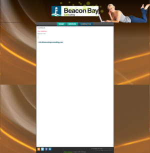 Web-Design von Seabelo für dieses Projekt | Design: #7890075