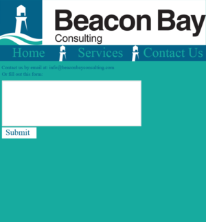 Web Design by minogb for this project | Design #7903121