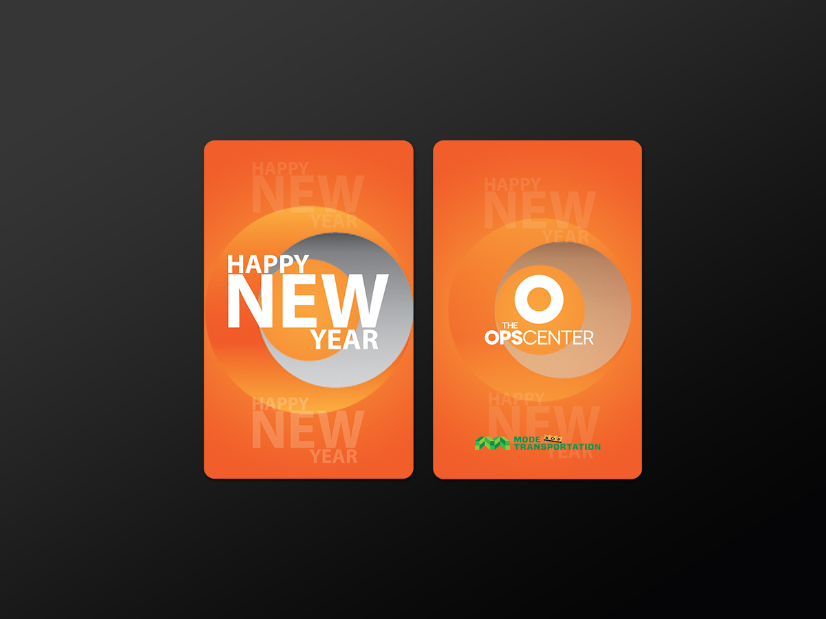 Card Design by Creations Box 2015 for The Ops Center | Design #7918019