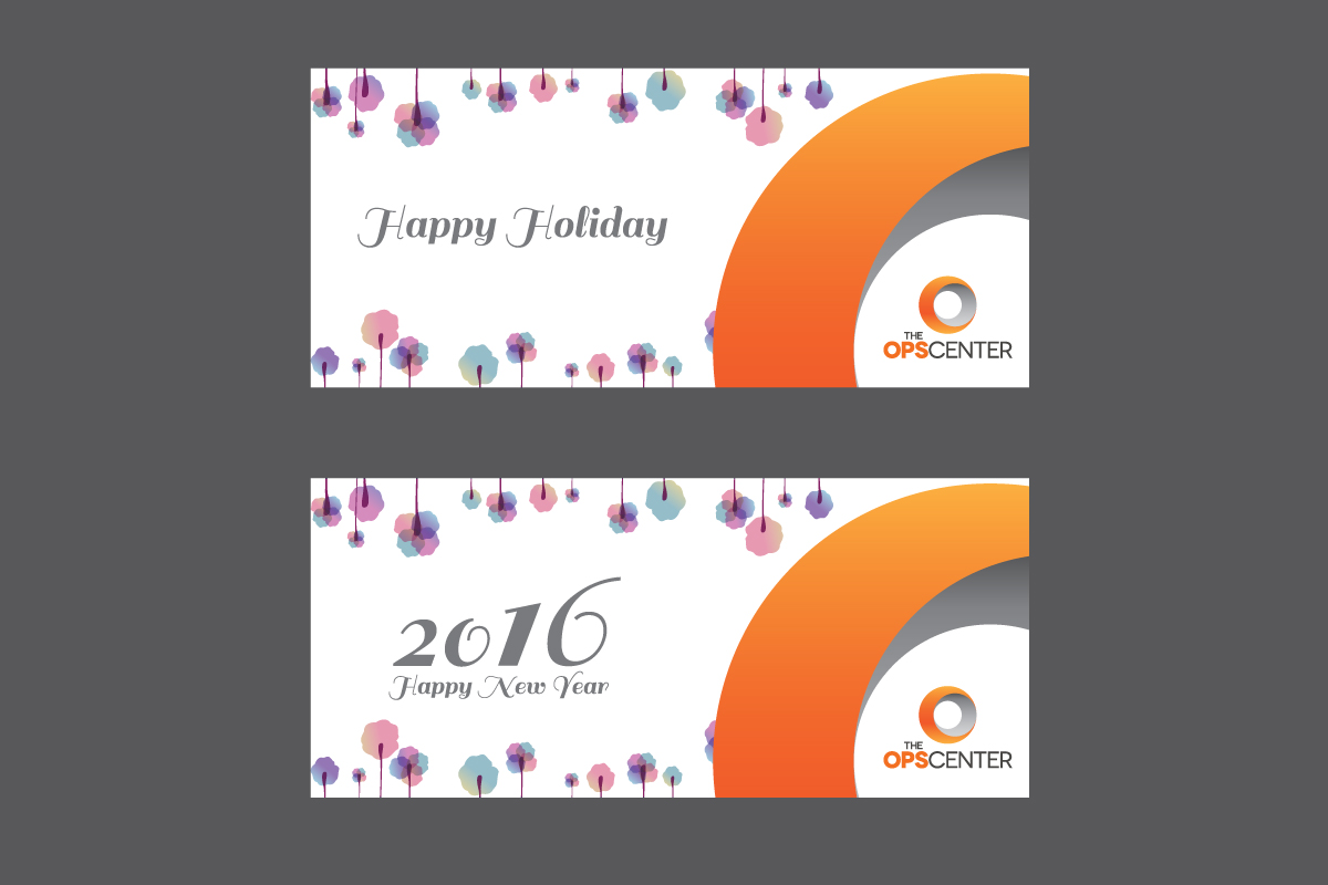 Card Design by Hulk smith for The Ops Center | Design #7909017