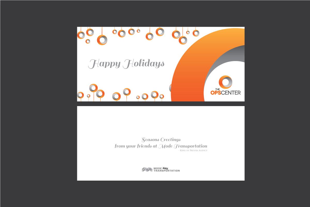 Diseño de Tarjeta por Hulk smith para The Ops Center | Diseño: #7987096