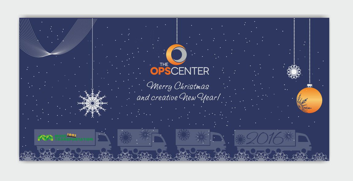 Card Design by IneseRo for The Ops Center | Design #7889900