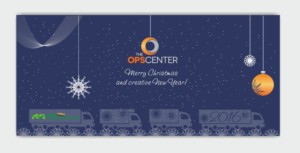 Diseño de Tarjeta por IneseRo para The Ops Center | Diseño: #7889900