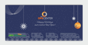 Diseño de Tarjeta por IneseRo para The Ops Center | Diseño: #7911094