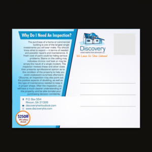 Postcard Design by ESolz Technologies