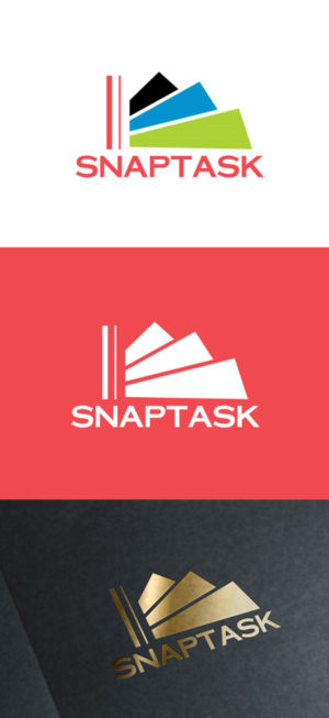 Logo Design by Aspentop Pty Ltd for SnapTask | Design: #7994142