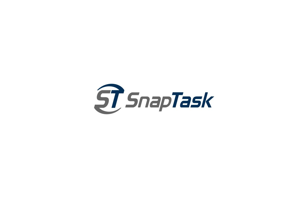 Logo Design by laceymosleyy for SnapTask | Design #7992200