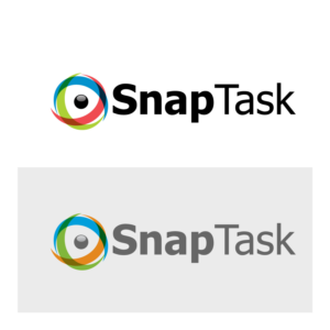 Diseño de Logo por C1 Media para SnapTask | Diseño #7904987