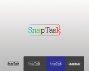 Logo Design by Vivid Designz1 for SnapTask | Design: #7904177