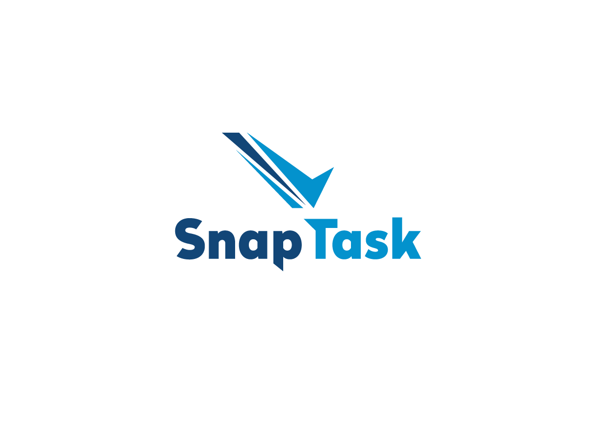 Diseño de Logo por anonrotide para SnapTask | Diseño #7995002