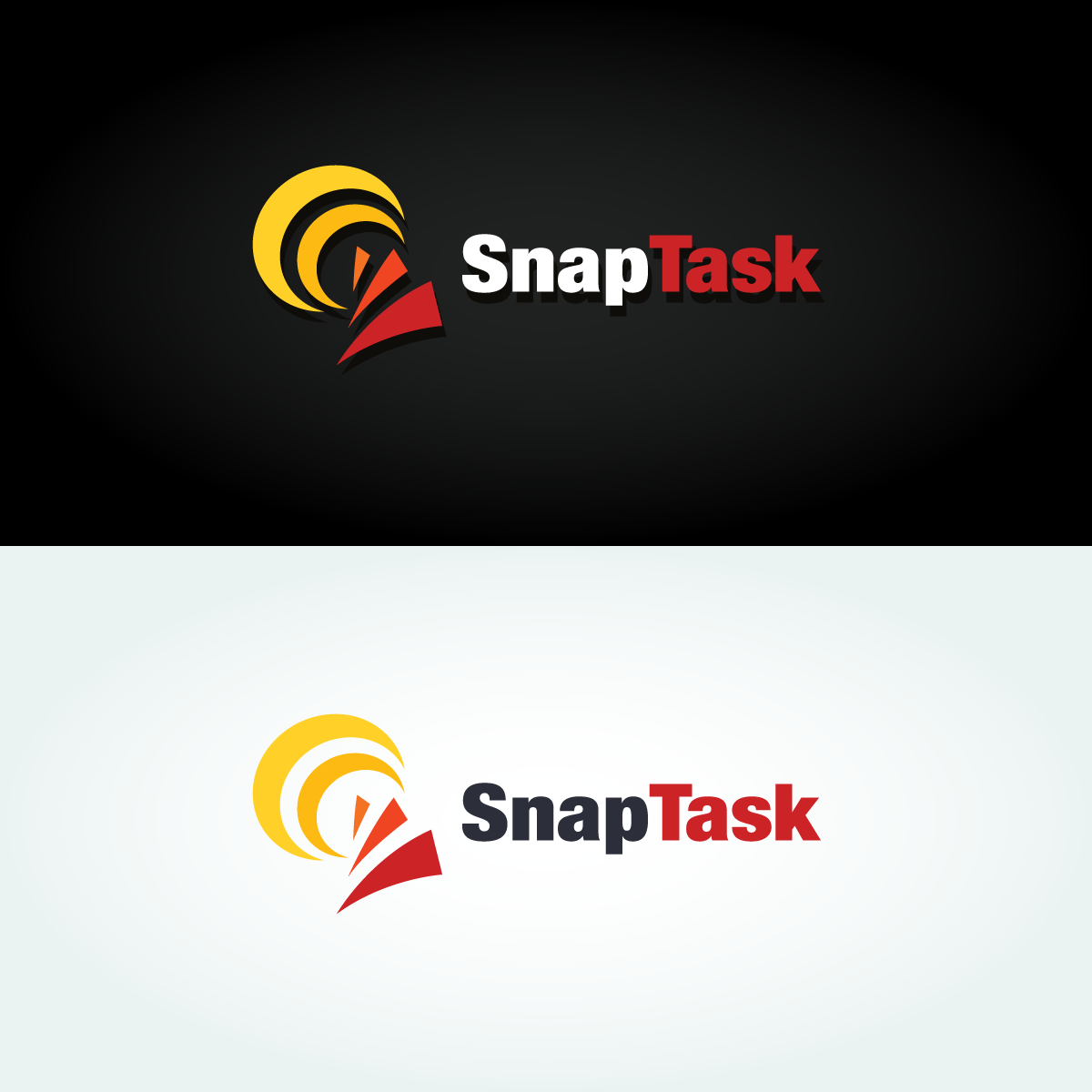 Logo Design by anonrotide for SnapTask | Design #7995258