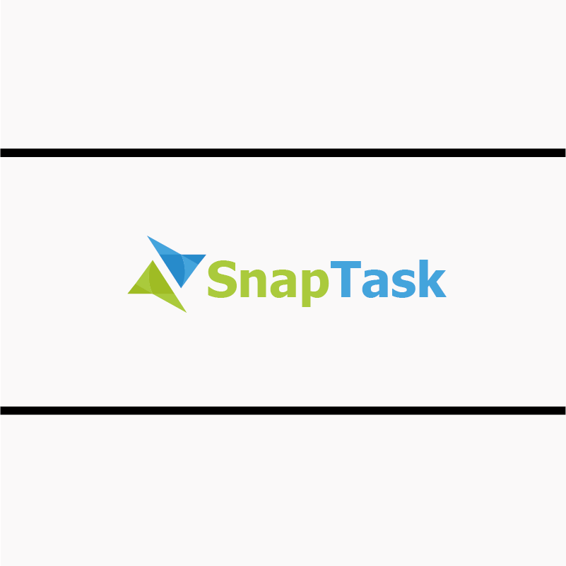Design de Logo par Tere G artwork pour SnapTask | Design #7901862