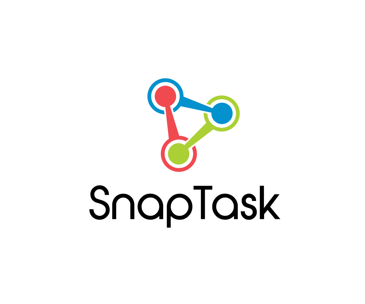 Logo Design by koncone koncoku for SnapTask | Design #7972292