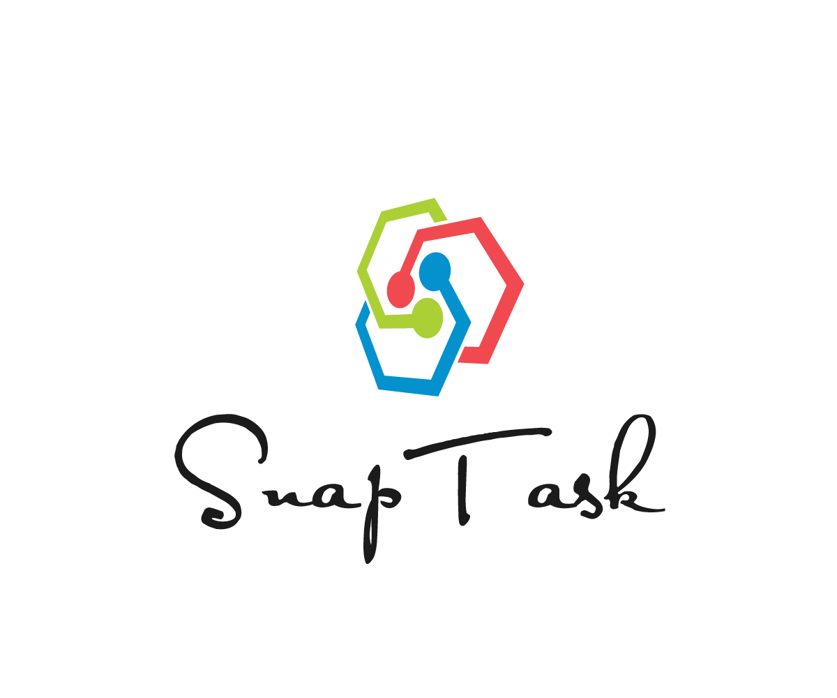 Logo Design by koncone koncoku for SnapTask | Design #7972303