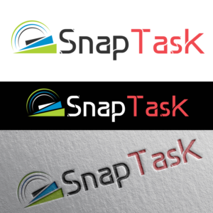 Diseño de Logo por florinadam91 para SnapTask | Diseño #7984243