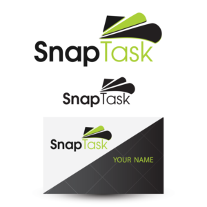 Diseño de Logo por Soula Vetter para SnapTask | Diseño #7925178