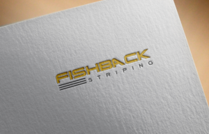Logo Design by damian for Fishback Stiping | Design: #7937333