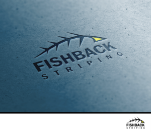 Logo Design by Knockout for Fishback Stiping | Design: #7888160