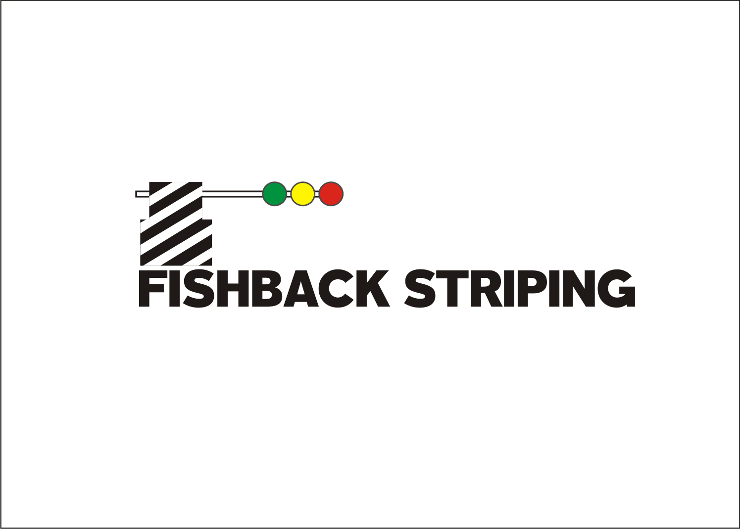 Logo Design by J-Art for Fishback Stiping | Design #7884614