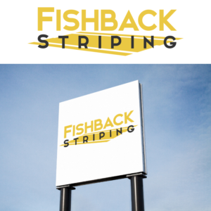 Logo Design by florinadam91 for Fishback Stiping | Design #7967813