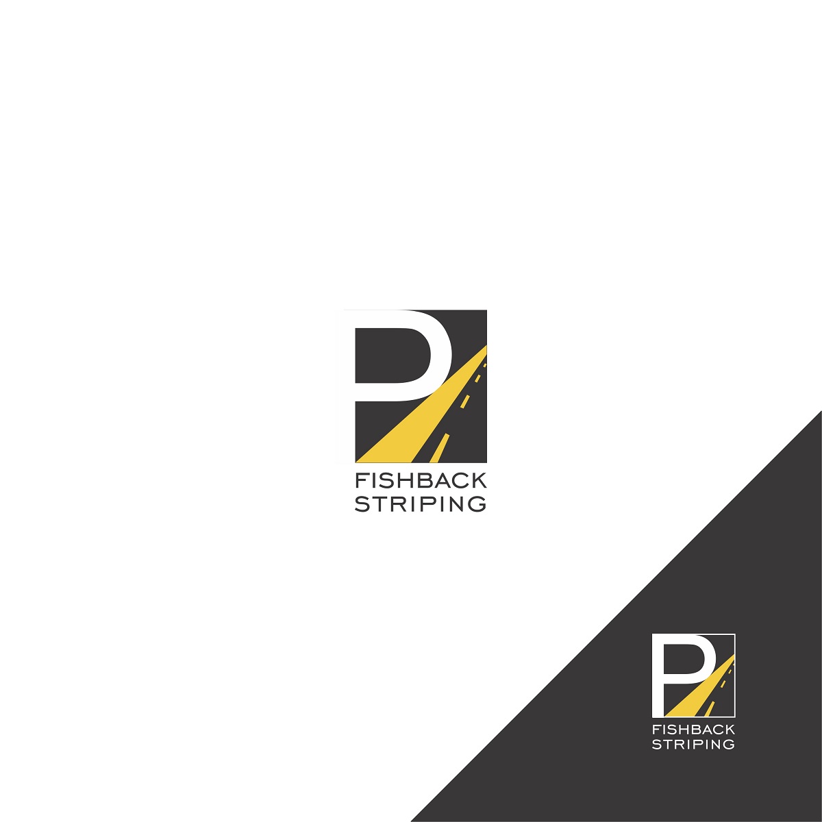 Logo Design by IF for Fishback Stiping | Design #7913234