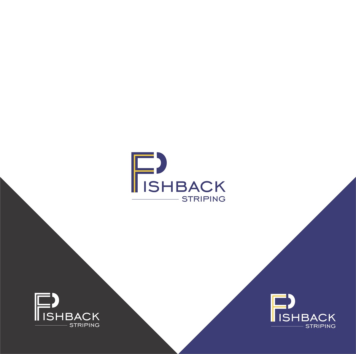 Logo Design by IF for Fishback Stiping | Design #7923895