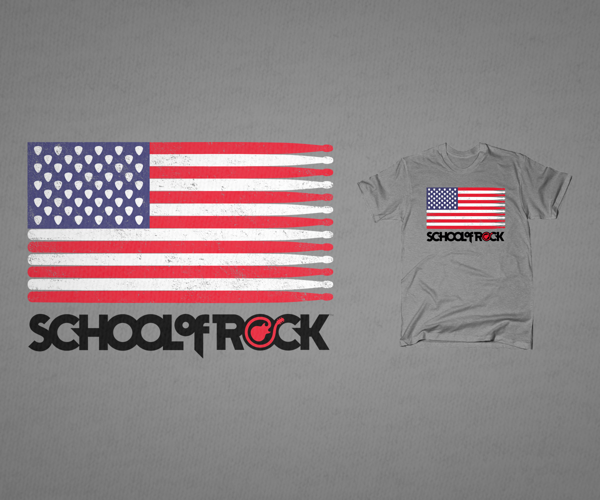 T-Shirt-Design von eikwox für Rock Mamas LLC | Design #7947866