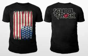 T-shirt Design by Rockalight