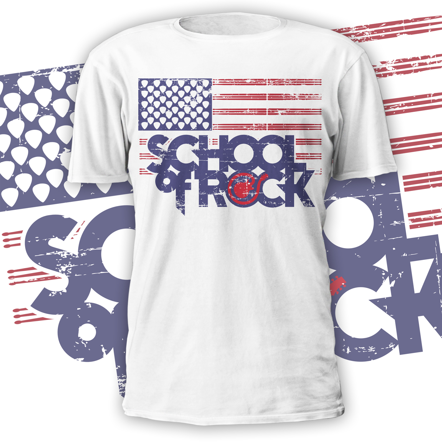 T-Shirt-Design von Michaelsefrico für Rock Mamas LLC | Design #7954235