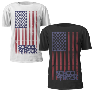 T-shirt Design by Michaelsefrico for Rock Mamas LLC | Design: #7954273