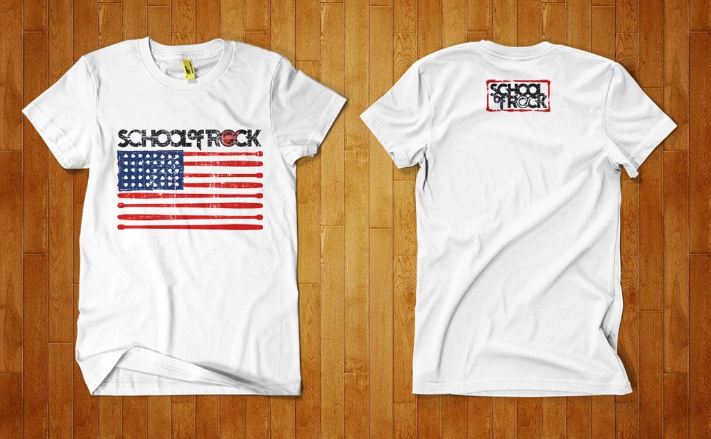 T-shirt Design by dekyra for Rock Mamas LLC | Design #7965486