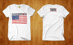 T-shirt Design by dekyra for Rock Mamas LLC | Design: #7965486