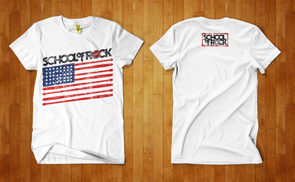 T-shirt Design by dekyra for Rock Mamas LLC | Design #7965487