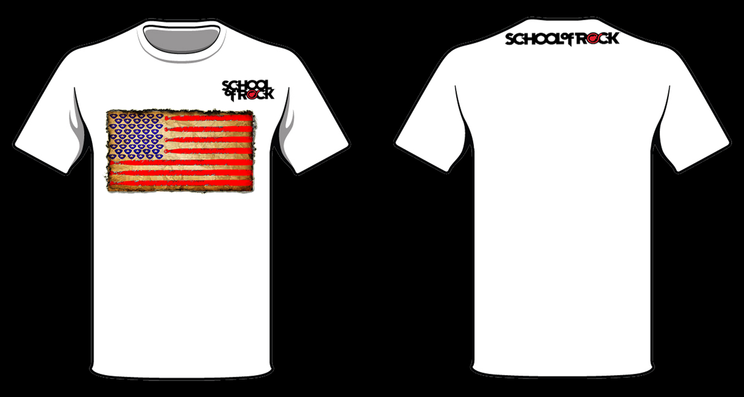 T-shirt Design by dimzruiz for Rock Mamas LLC | Design #7899560